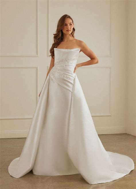New Christian Siriano Bridal x Azazie Wedding Dresses
