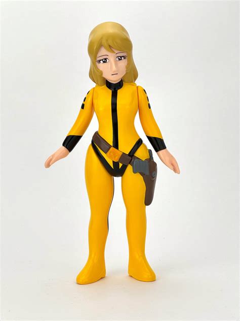 Space Battleship Yamato: Soft Vinyl Figure - Yuki Mori [Artisan Toys