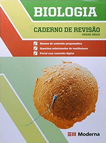 Biologia - Caderno de Revisao - Ensino Medio - Selecta Livros