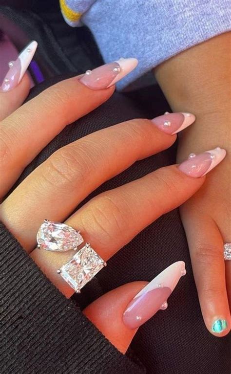 Stay trendy with different nail art styles - Times of India