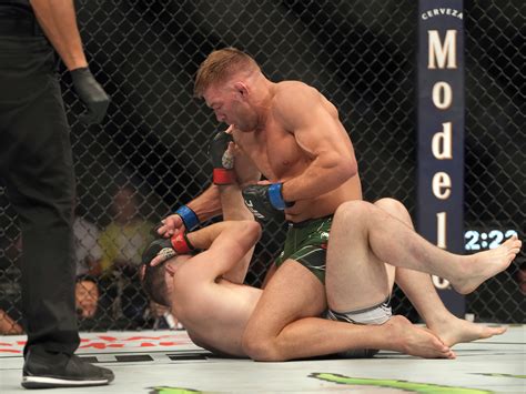 MMA: UFC 282 – Till vs Du Plessis | MMA Junkie