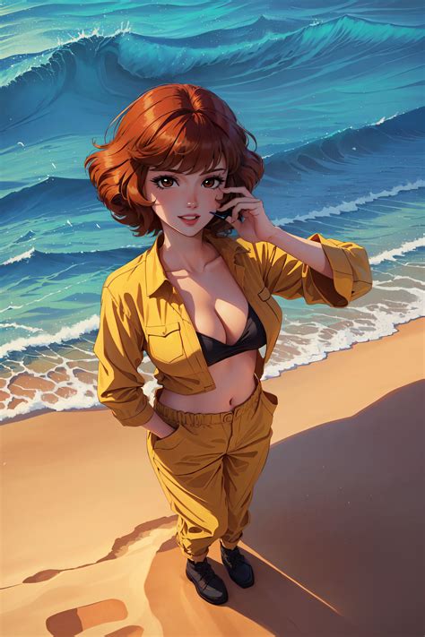 April O'Neil by Dantegonist on DeviantArt