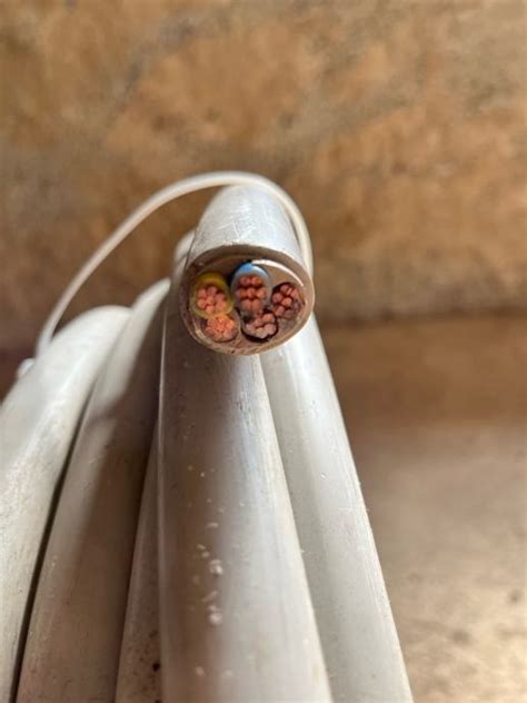 Kabel za struju 3x1,5 3x2,5 5x1,5 5x2,5 5x4 5x6 5x10 5x16 cat7