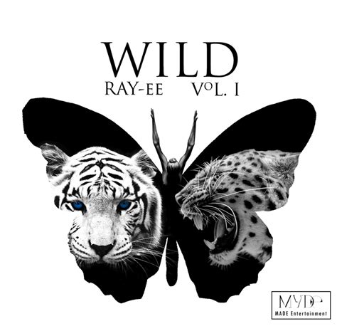 CD Cover - Wild by shufleur on DeviantArt