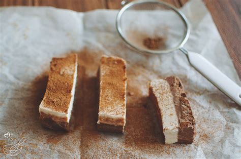 Тирамису без глутен и млечни - Healthylicious
