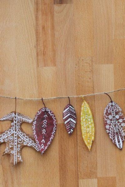 30+ Amazing Nature Inspired Crafts for Kids in