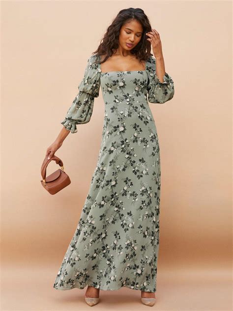 floral dresses bridesmaids 8