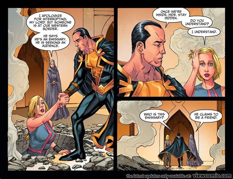 Injustice 2 025 2017 | Read Injustice 2 025 2017 comic online in high ...