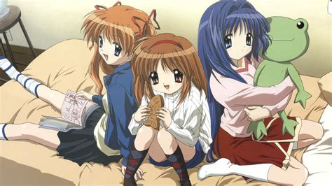 air tv , kanon , clannad ( definicion para news people!)