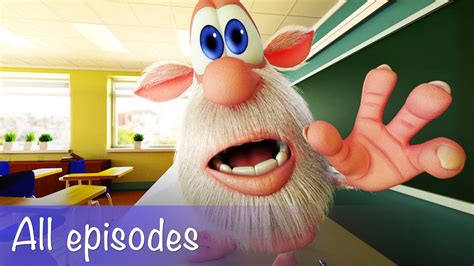 Booba - Compilation of All episodes - Cartoon for kids - YouTube