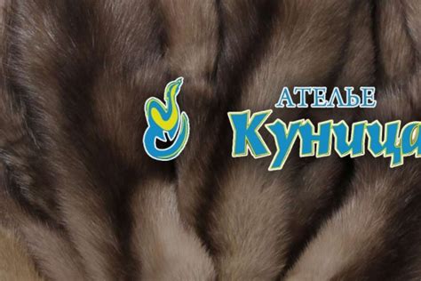 Ателье по пошиву одежды из меха и кожи Куница — продажа кожи и меха в ...