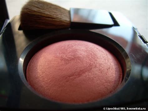 Румяна Chanel Joues Contraste №55 в оттенке In Love - потому, что люблю ...