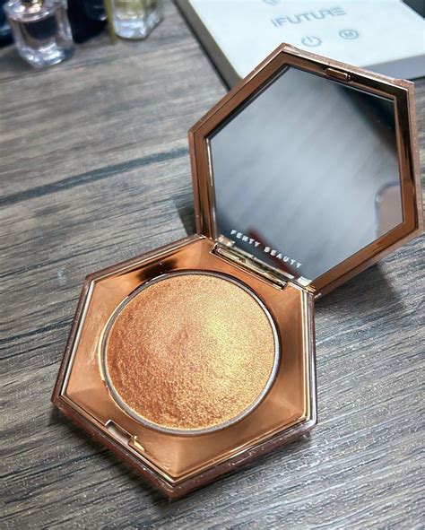 Fenty Beauty Diamond Bomb Full size 8g, Beauty & Personal Care, Face ...