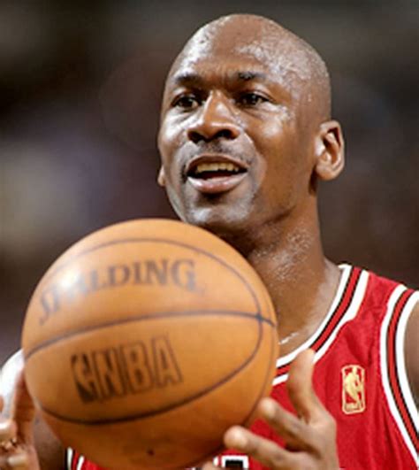 Michael Jordan - Celebrity biography, zodiac sign and famous quotes