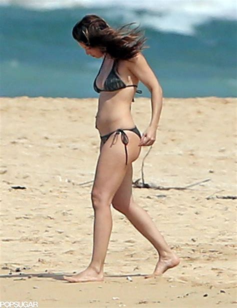 Celebrity & Entertainment | Jessica Biel's Bikini Body Still Has People