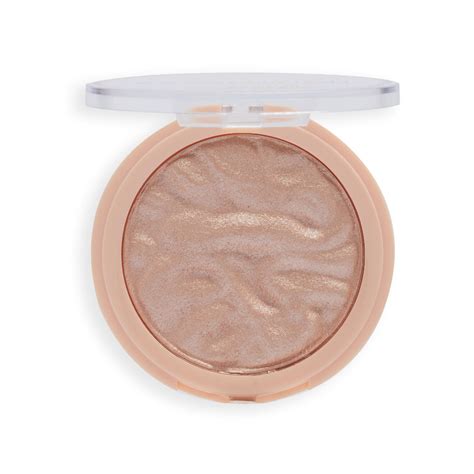 Makeup Revolution Reloaded Highlighter Just My Type | Revolution Beauty