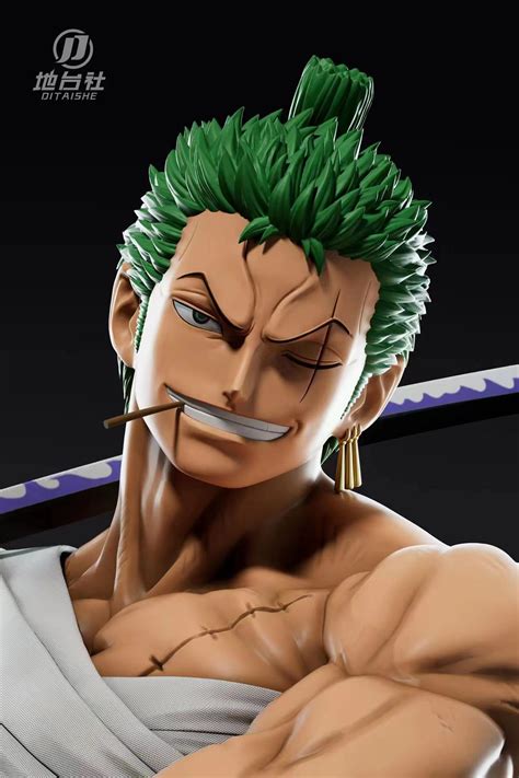 DITAISHE STUDIO – ONE PIECE: WANO COUNTRY ARC RORONOA ZORO [SOLD OUT ...