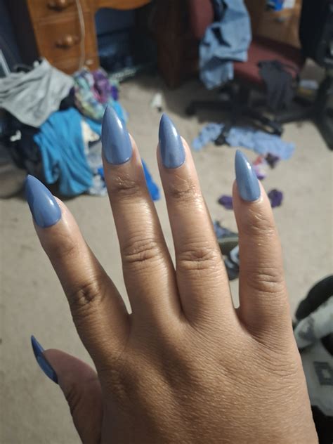 Guys remember my poll about my claws, here is the answer! Don't worry