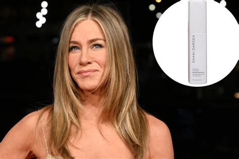 Jennifer Aniston swears by these 'fantastic' skincare staples