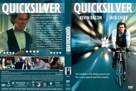 CoverCity - DVD Covers & Labels - Quicksilver
