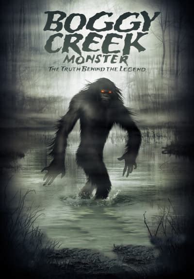 Watch Boggy Creek Monster (2016) - Free Movies | Tubi