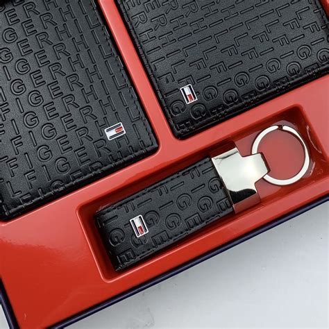 Original Tommy Hilfiger Set Card Holder | Catchy Watches
