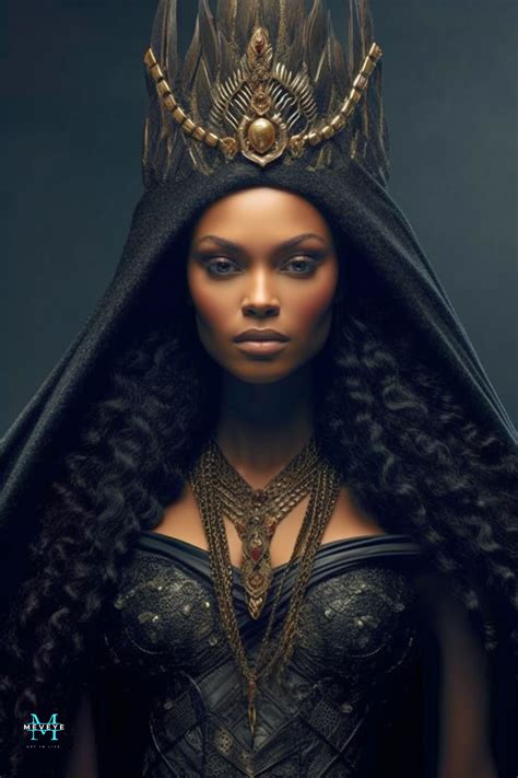 African Royalty, African Queen, African Beauty, African Art, Black Art