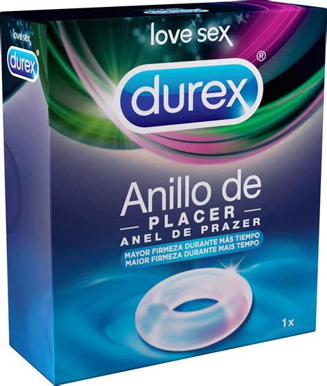 Durex Love Sex Anel Prazer