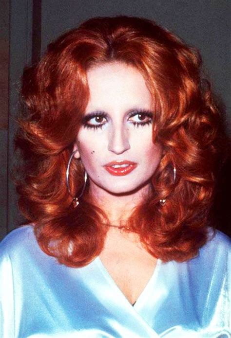 Vintage Muse du Jour: Mina Mazzini