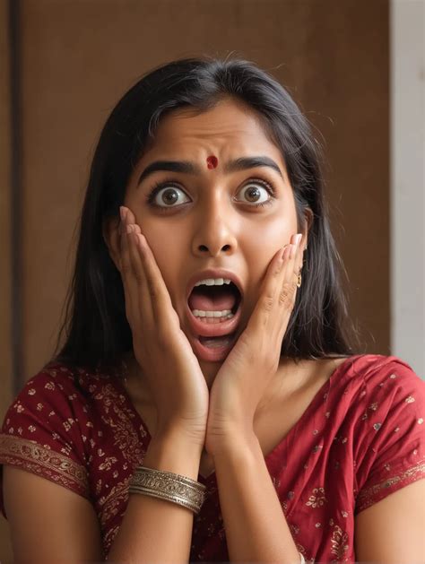 7 Free Indian Girl AI images