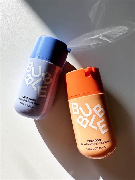 Bubble Skincare: Alles, was du über die junge Pflegemarke wissen musst ...