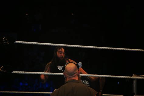 Andrea's World Reviews: WWE Smackdown (Orlando) Live Event Review!!