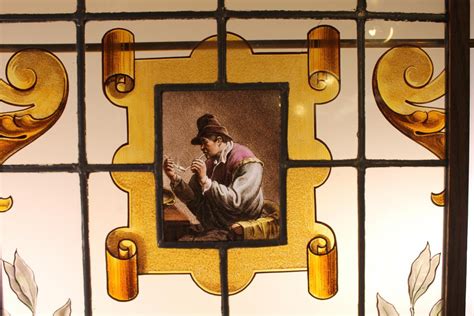 Vitraux De Peintre De La Renaissance Flamande - vitraux, ferronnerie ...