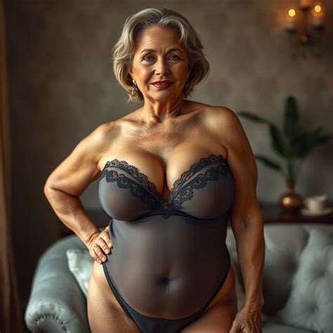 Timeless Elegance: Confidence in Lace Lingerie