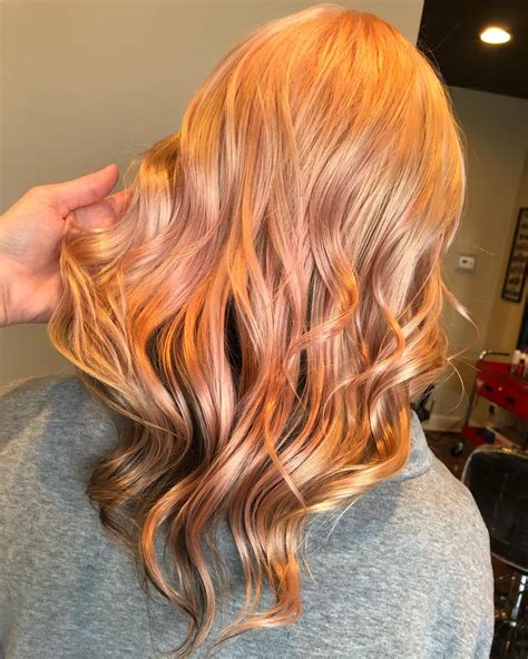 35 Trendy Blonde Hair With Brown Underneath - Hood MWR