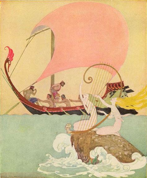 Sirens | Greek and roman mythology, Mythology art, Greek art
