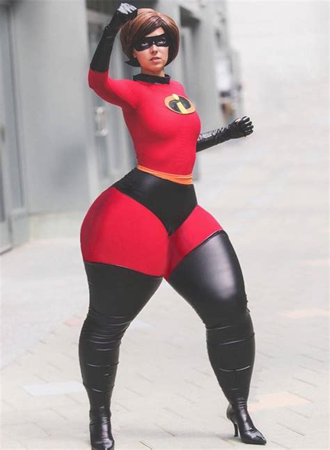 elas thicc girl  thatonemorpher  deviantart