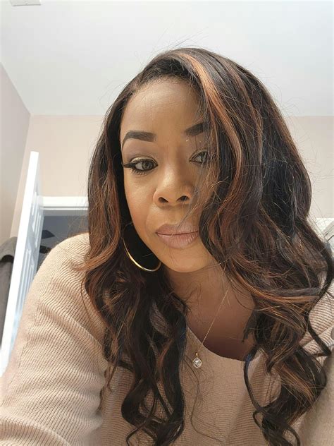 Beauty influencers are arguing over the best blayage color palettes 3