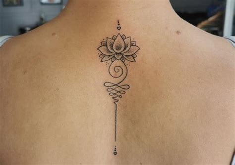 idees de tatouages idees unalome  leur signification