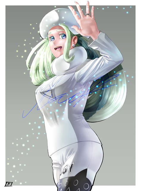 Melony(Pokemon SWSH) by Mantis-F on DeviantArt