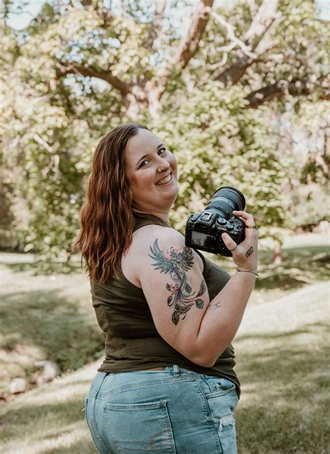 Holly Johnston Photography - This sweet girl did not want to leave her
