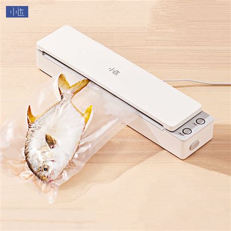 Xiaomi Youpin Xiaoda เครื่องซีลสูญญากาศบรรจุอาหาร 60KPa 30 ซม. 12V ...
