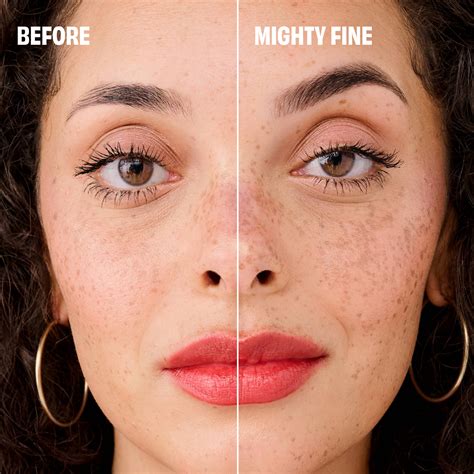 Mighty Fine Brow Pen - Superfine triple tip brow pen von Benefit ...