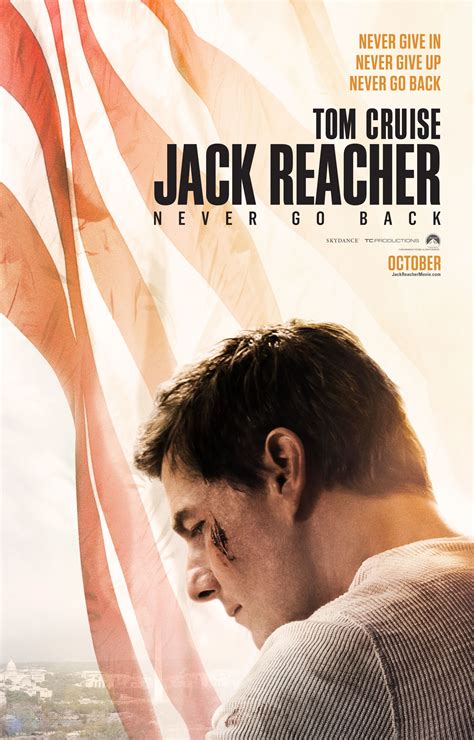 Νέο trailer του "Jack Reacher: Never Go Back" - Unboxholics.com