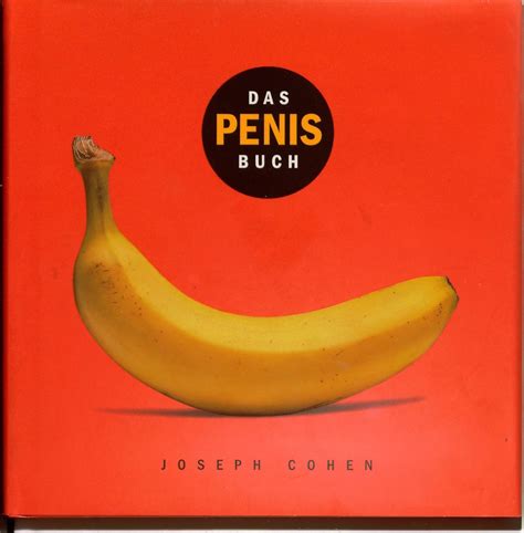 Das Penis-Buch : Cohen, Joseph: Amazon.de: Bücher