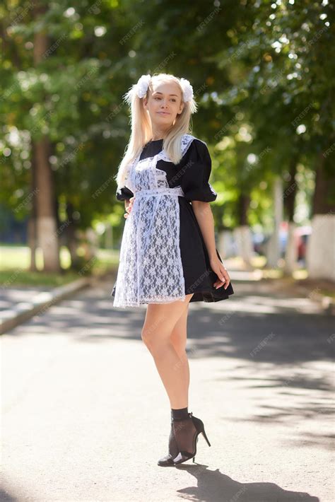 Premium Photo | Vertical full length body size view of her she nice