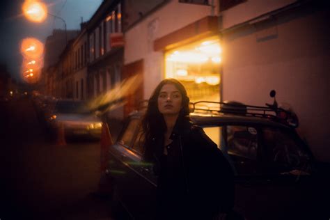 One night in Paris on Behance