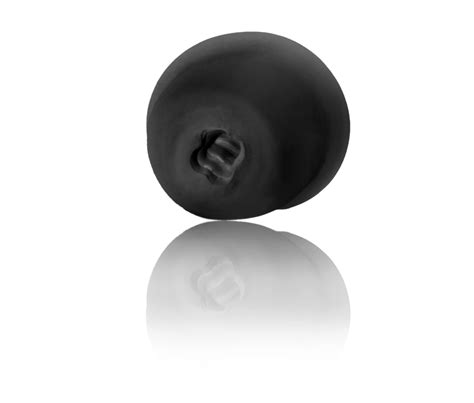 Buck Angel KissX Black - Pleasure Me