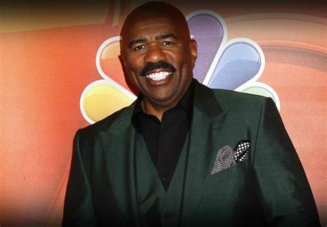 steve harvey birthday