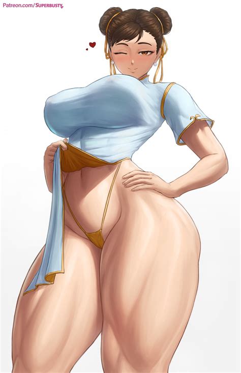 Chun LI #6 - Порно Видео и Фото - EroMe